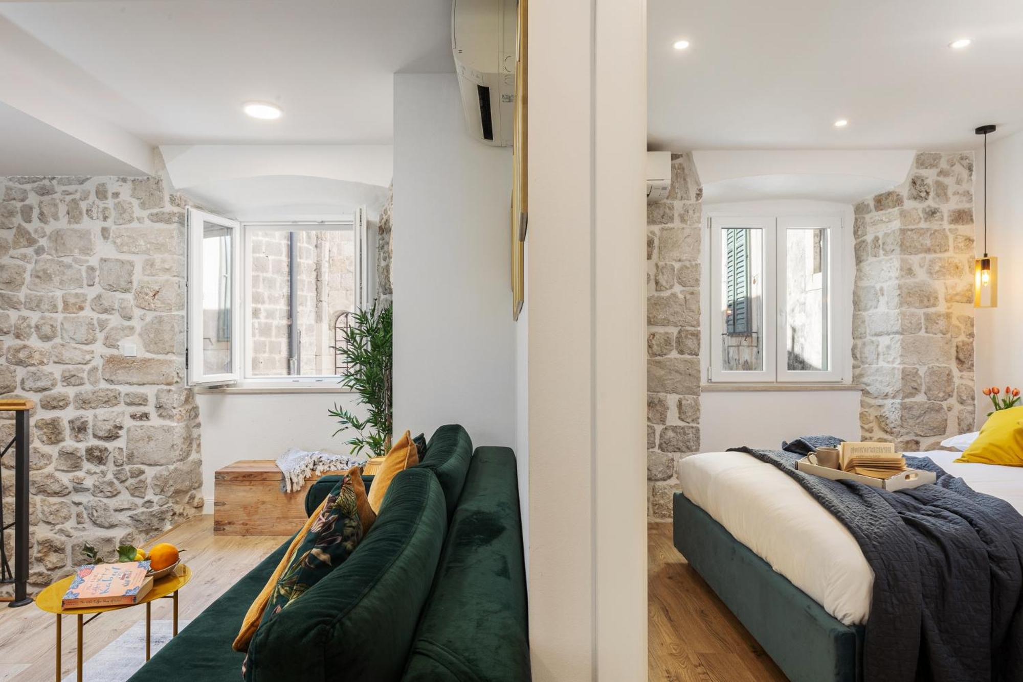 Апартаменты Nono'S House II Дубровник Экстерьер фото