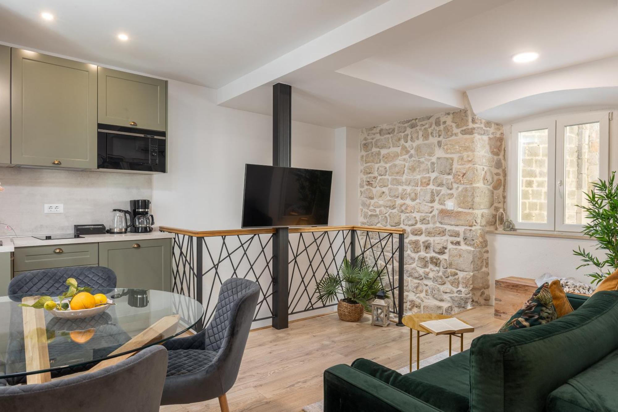 Апартаменты Nono'S House II Дубровник Экстерьер фото